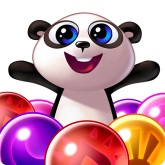 تصویر نسخه کامل و آخر Panda Pop برای اندروید