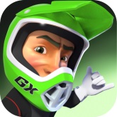 تصویر نسخه جدید و آخر موتورسواری جی ایکس اندروید GX Racing