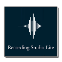 تصویر دانلود نسخه جدید ضبط استودیویی صدا اندروید دیتا Recording Studio Lite