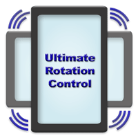 تصویر جدیدترین نسخه Ultimate Rotation Control Premium کنترل چرخش صفحه اندروید