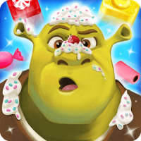 تصویر نسخه جدید و آخر Shrek Sugar Fever  برای اندروید