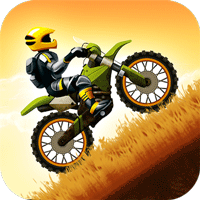 آخرین نسخه بازی موتورسواری سافاری اندروید مود Safari Motocross Racing