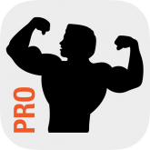 تصویر نسخه جدید و کامل Fitness Point Pro بهترین آموزش بدن سازی برای اندروید