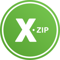 جدیدترین نسخه XZip - zip unzip unrar utility PRO استخراج فایل فشرده اندروید