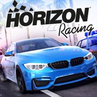 تصویر دانلود Racing Horizon :Unlimited Race مسابقه ای ماشین سواری افق اندروید مود