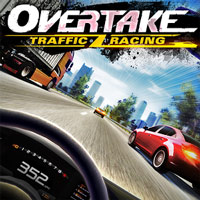 تصویر جدیدترین نسخه Oertake : Traffic Racing اتومبیل رانی سبقت دیتا