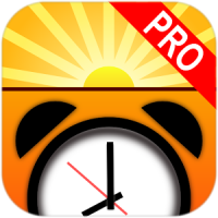 تصویر نسخه جدید و آخر Gentle Wakeup Pro Alarm Clock Paid برای اندروید