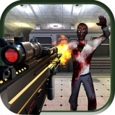 تصویر نسخه جدید و آخر Subway Zombie Attack 3D