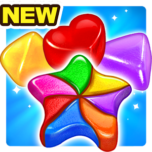 نسخه جدید و آخر Gummy Paradise برای اندروید تصویر نسخه جدید و آخر Gummy Paradise برای اندروید