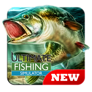 دانلود بازی شبیه ساز ماهیگیری اندروید مود Ultimate Fishing Simulator