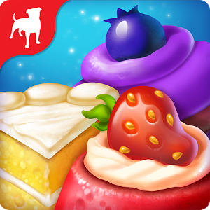 آخرین نسخه بازی پازل محبوب کیک ها اندروید مود Crazy Cake Swap