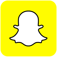 تصویر جدیدترین نسخه Snapchat اسنپ چت