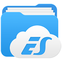 تصویر دانلود نسخه جدید فایل منیجر ES File Explorer برای اندروید